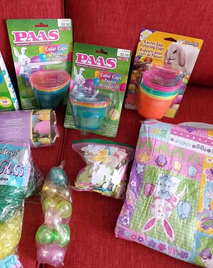 Photo of free Easter decorating set (Near Experimental Farm) #3
