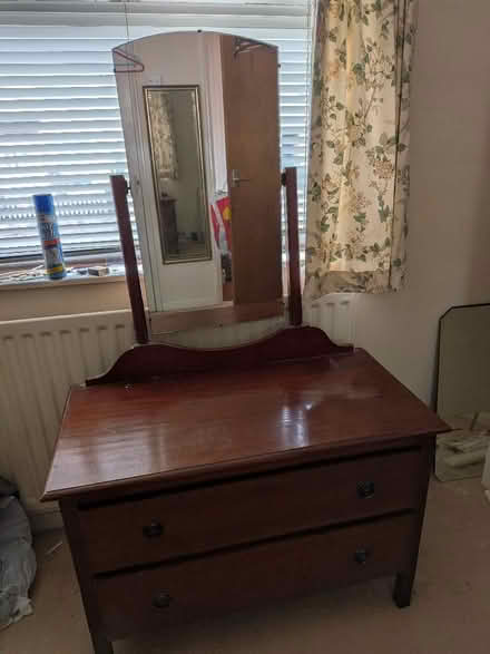 Photo of free Dressing Table (Whiteway BA2) #1