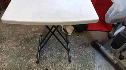 Photo of free Small table (North End PO2) #1