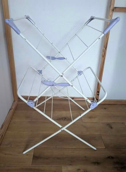 Photo of free Clothes airer (DA7 Bexleyheath) #1