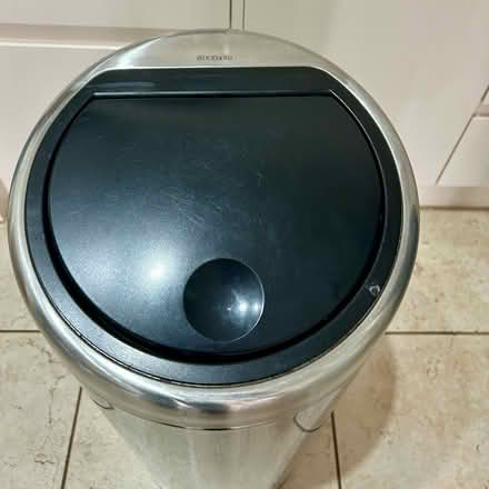 Photo of free Barbantia Kitchen Bin (Ware SG12) #2