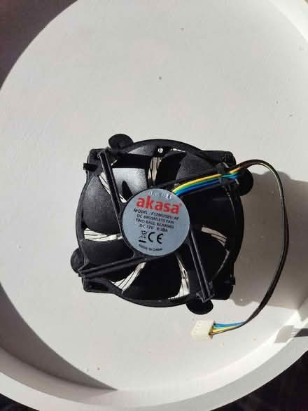 Photo of free Cooler fan (Seven Sisters N15) #1