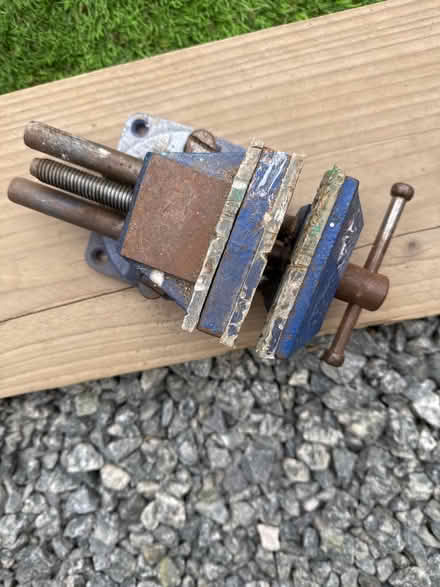 Photo of free Bench Vise (Wickford SS12) #1