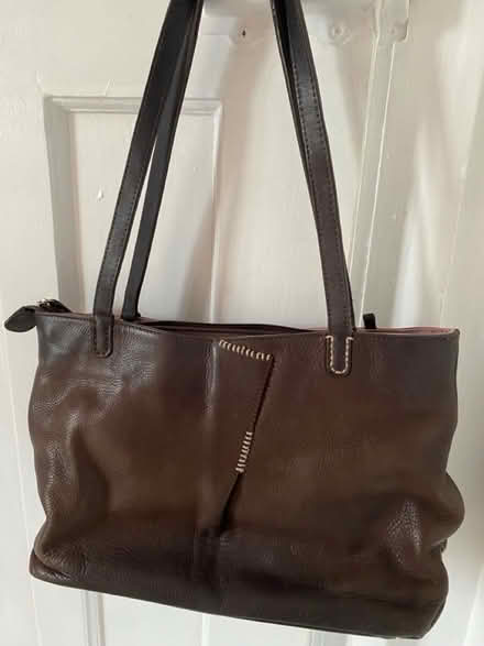 Photo of free Dark Brown Leather Radley Bag (Le10 2dq) #2