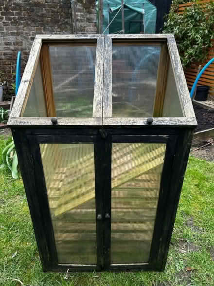 Photo of free Mini greenhouse (SE26) #1