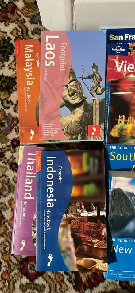 Photo of free Travel Guides (West Wickham area) #1