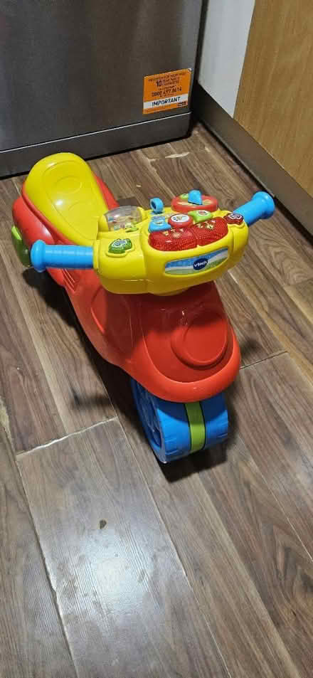 Photo of free Kids 1st sit on bike (CB4) #1