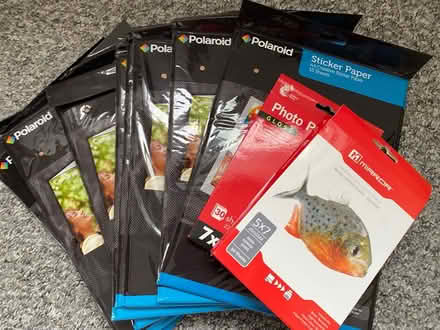 Photo of free Photo paper (Le10 2dq) #1