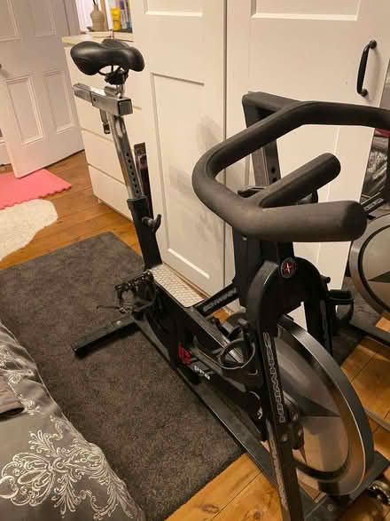 Photo of free Spin bike (Henley-on-Thames RG9) #1
