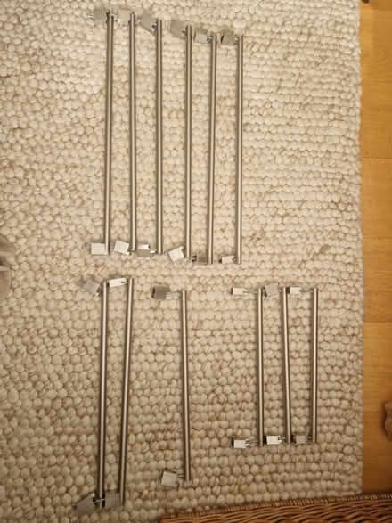 Photo of free Kitchen cupboard handles (W4 Chiswick) #1