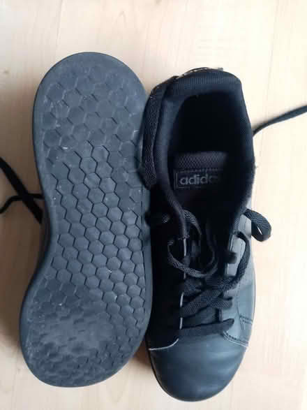 Photo of free Adidas kids size 4 (Pimlico, SW1) #2