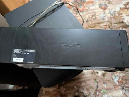 Photo of free Sony Home Theatre System (lodgemoor S10) #4