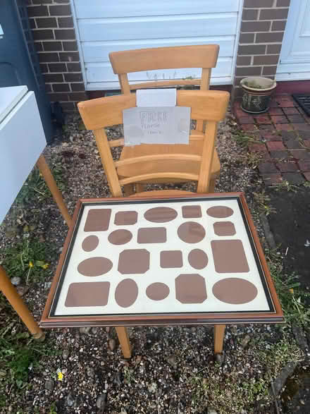 Photo of free Freebies (Chiswick W4) #2