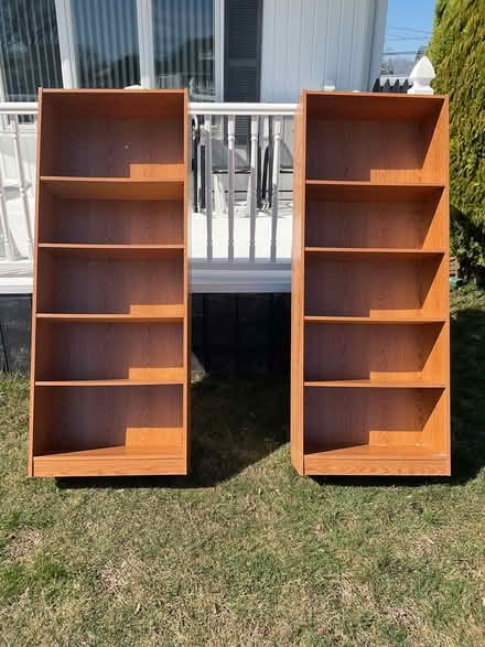 Photo of free Shelf bookcase (Brentwood) #1
