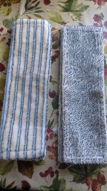 Photo of free Microfibre Spray Floor Mop Pads (BN8) #1