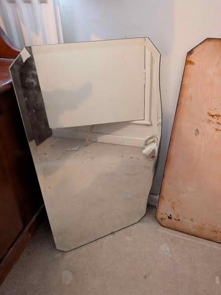 Photo of free Mirror board (Whiteway BA2) #1