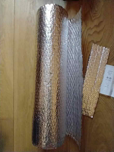 Photo of free Roll of multi purpose insulation (Endmoor LA8) #2