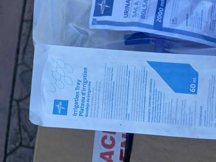Photo of free MED Irrigation Tray (Prospect and DeAnza) #1