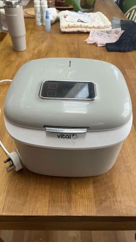 Photo of free Vital Baby UV Steriliser (Hoxton Overground E2) #1