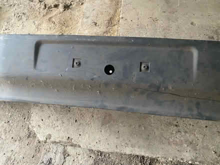 Photo of free Old Ford Transit-front bumper (SW2 - Brixton) #2