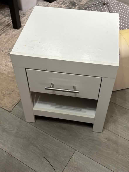 Photo of free Bed side cabinet (Hereford HR2) #1