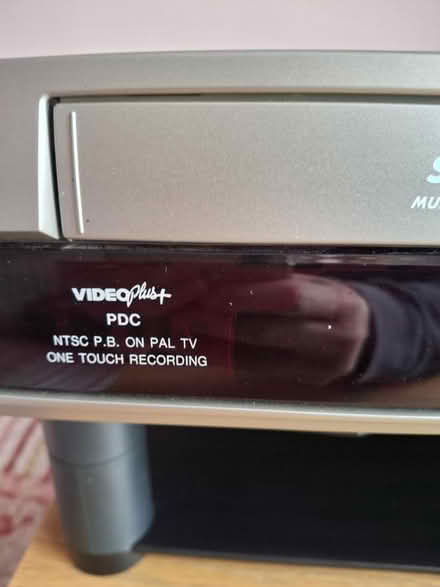 Photo of free Panasonic Video Player (Heath, CF14) #2