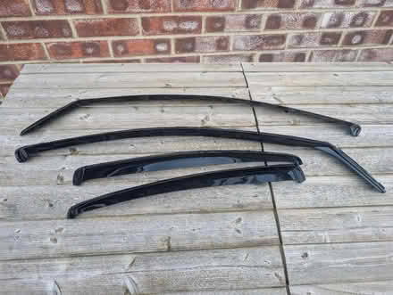 Photo of free Wind deflectors Skoda Octavia 2017 (Fareham PO15 5) #1