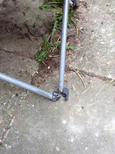 Photo of free Folding garden / camping chair (Upper Bevendean BN2) #2
