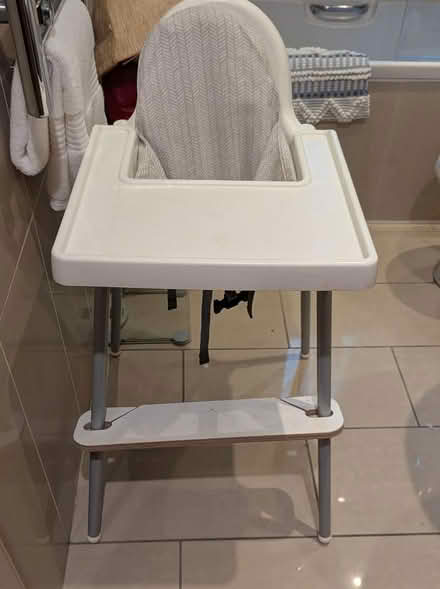 Photo of free Baby high chair (Southside) #1