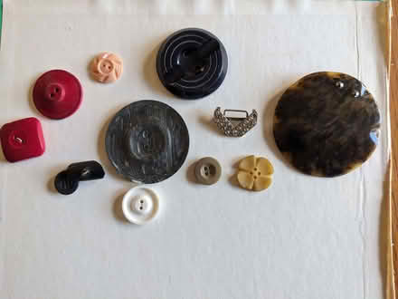 Photo of free Buttons (Stilton) #1