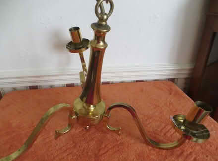 Photo of free Ceiling Pendant & Wall Light (Ferring BN12) #4
