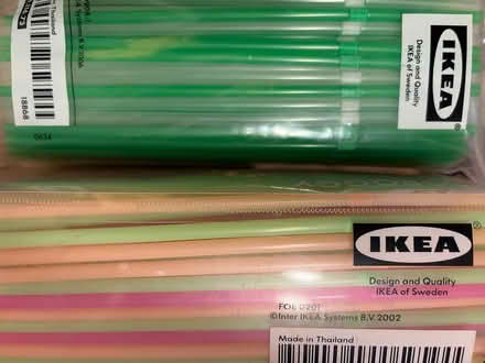 Photo of free Plastic straws, Weybridge (Weybridge) #1