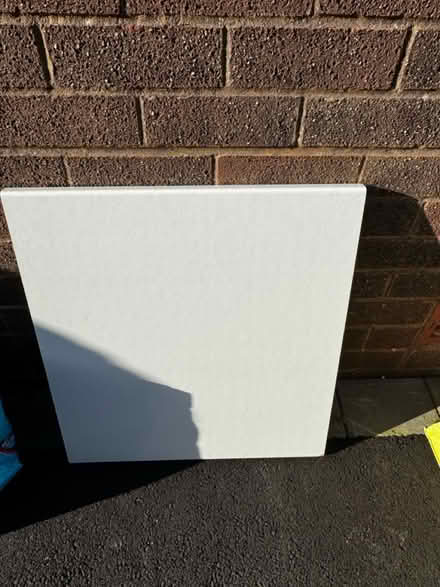 Photo of free Piece of white worktop (Galgate LA2 0) #1