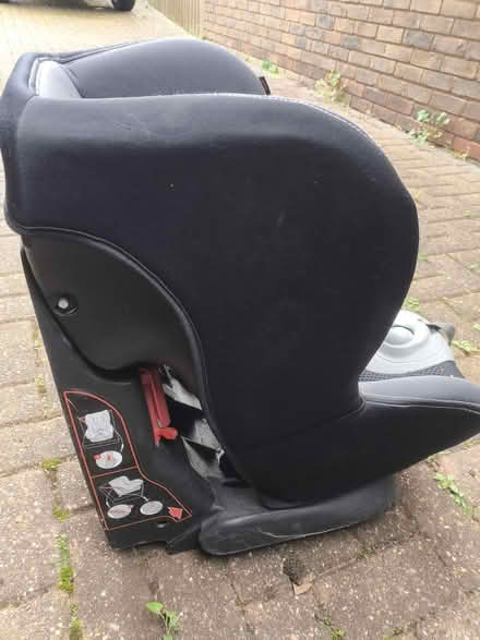 Photo of free Car seat 1 (HA7. Nr Stanmore station) #2