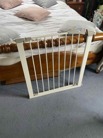 Photo of free Stair gate (East Dean BN20) #1
