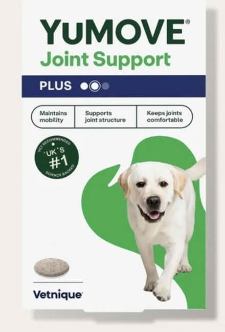 Photo of free YuMove dog joint supplement (Barming, Maidstone ME16) #1