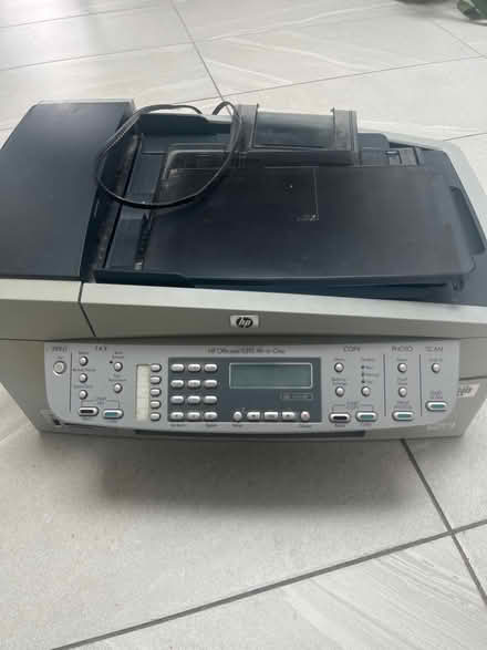 Photo of free HP office jet 6310 all in one (Bath, Southdown) #1