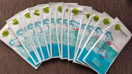 Photo of free Oily skin Face scrub/wash/masks samples (Lower Walkley S6) #1