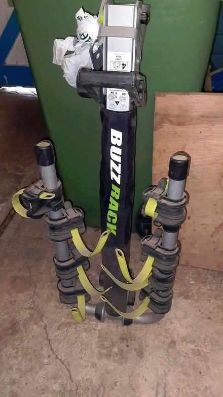 Photo of free Towball mounted bike carrier (Little Herberts GL53) #1