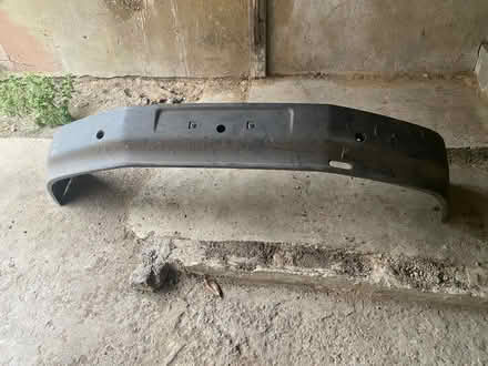 Photo of free Old Ford Transit-front bumper (SW2 - Brixton) #1