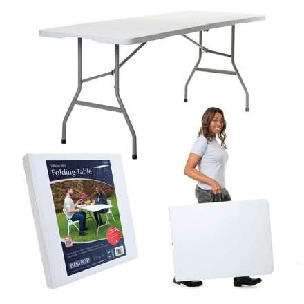 Photo of Foldaway Table (Basingstoke RG22) #1