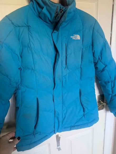 Photo of free Women's North Face jacket size S (Mosspark, Glasgow G52) #2