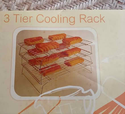 Photo of free cooling tray (waterlooville) #1