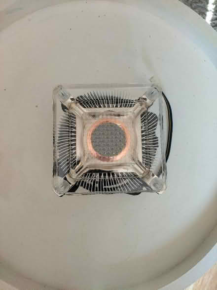 Photo of free Cooler fan (Seven Sisters N15) #3