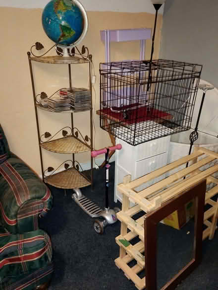 Photo of free some household items in pic ok (AB25) #2