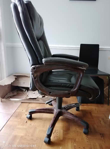 Photo of free Office Chair (Britannia/Bayshore) #2