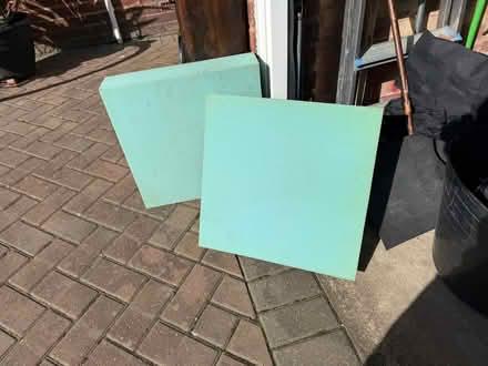 Photo of free Sponge Squares x 2 (Waterthorpe, S20) #1