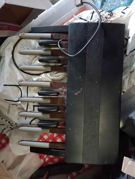 Photo of free SPARES/REPAIRS Porta-Organ W/Pedals (Harton, NE34) #2