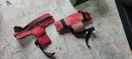 Photo of free Bike stem pads (South beacon hill) #1