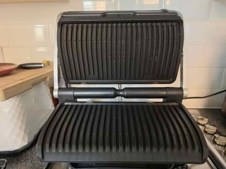 Photo of free Tefal OptiGrill (Bournville) #2